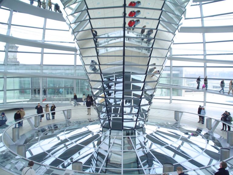 Germany, Berlin - Reichstag