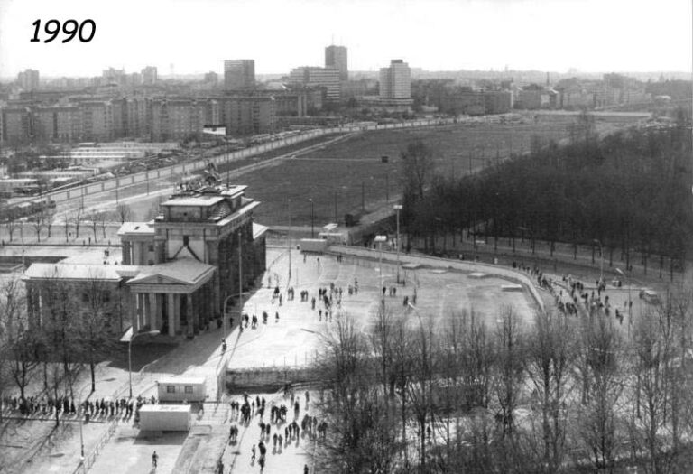 Berlin, Brandenburger Tor